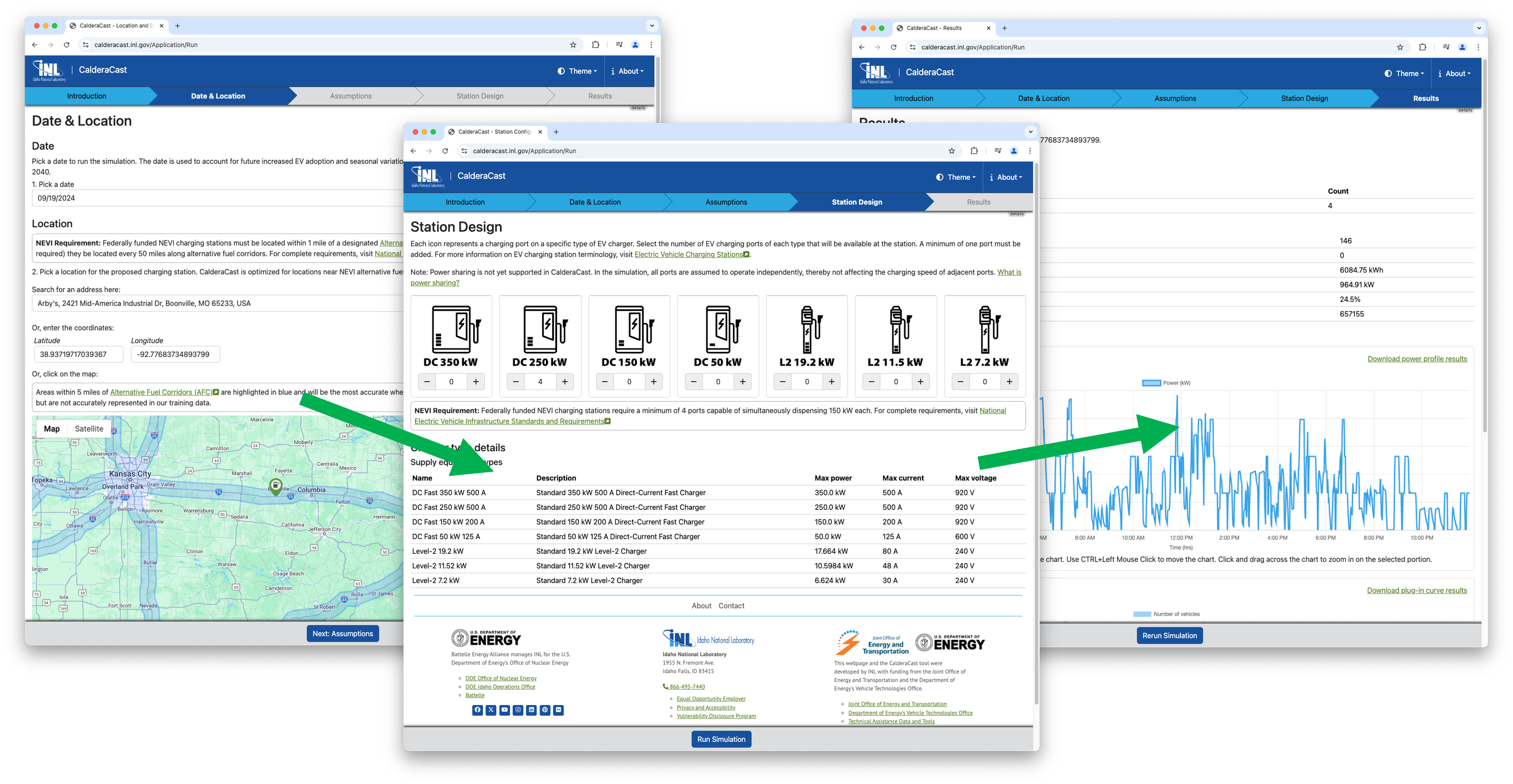 Image showcasing Livewire Data Platform